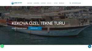 Ahmet Egebey Site Görseli