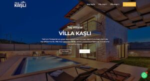 Villa Kaşlı Site Görseli